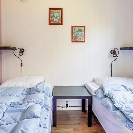 Ferienhaus Fjordparken Farso Vi