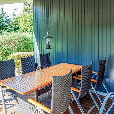 Fjordparken Farso Vi Ferienhaus *