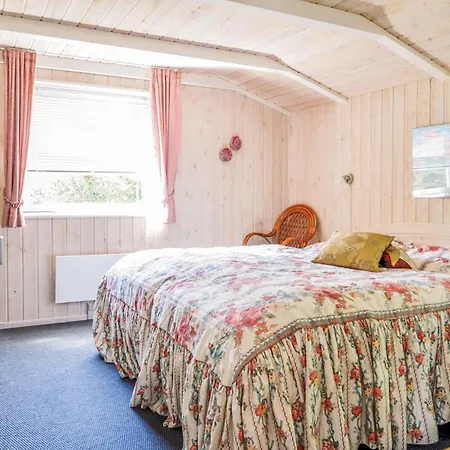 Fjordparken Farso Vi Ferienhaus