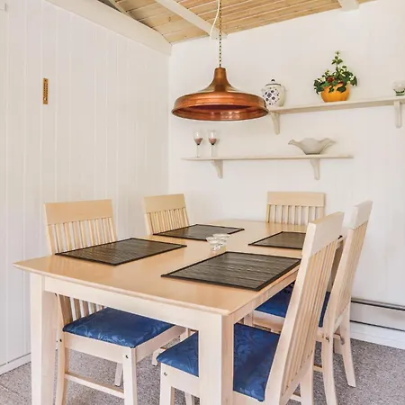 Ferienhaus Fjordparken Farso Vi *