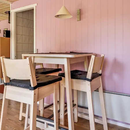 Ferienhaus Fjordparken Farso Vi Hvalpsund